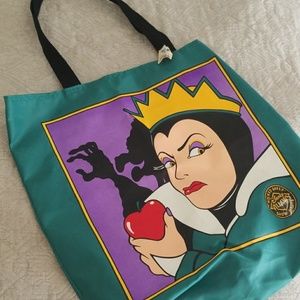 Vintage Evil Queen Tote